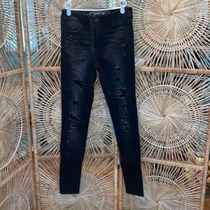 5 For $20 American Eagle High Rise Skinny Jeans